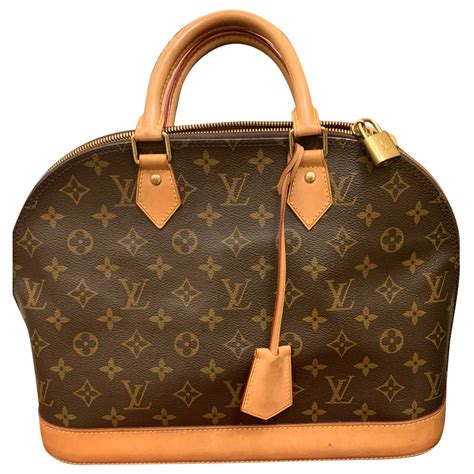 immagini borse louis vuitton 2016|Alma BB Tela Monogram .